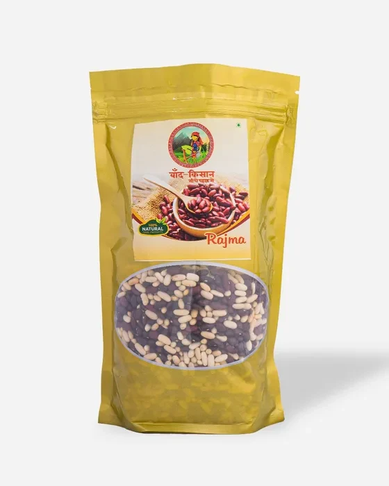 Organic Gems Of Himalayans ( Mix Kidney Beans) | Mix Rajma | 100% Naturally Sourced From Uttarakhand