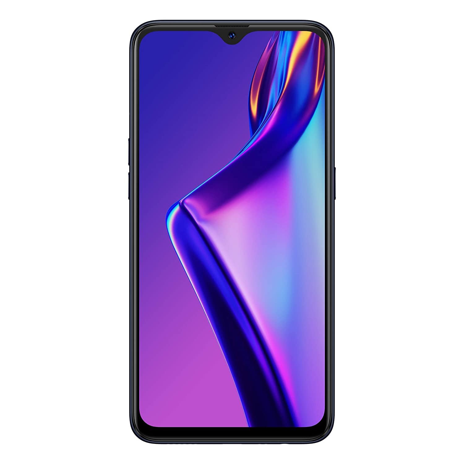 OPPO A12 (Black, 3GB RAM, 32GB Storage)