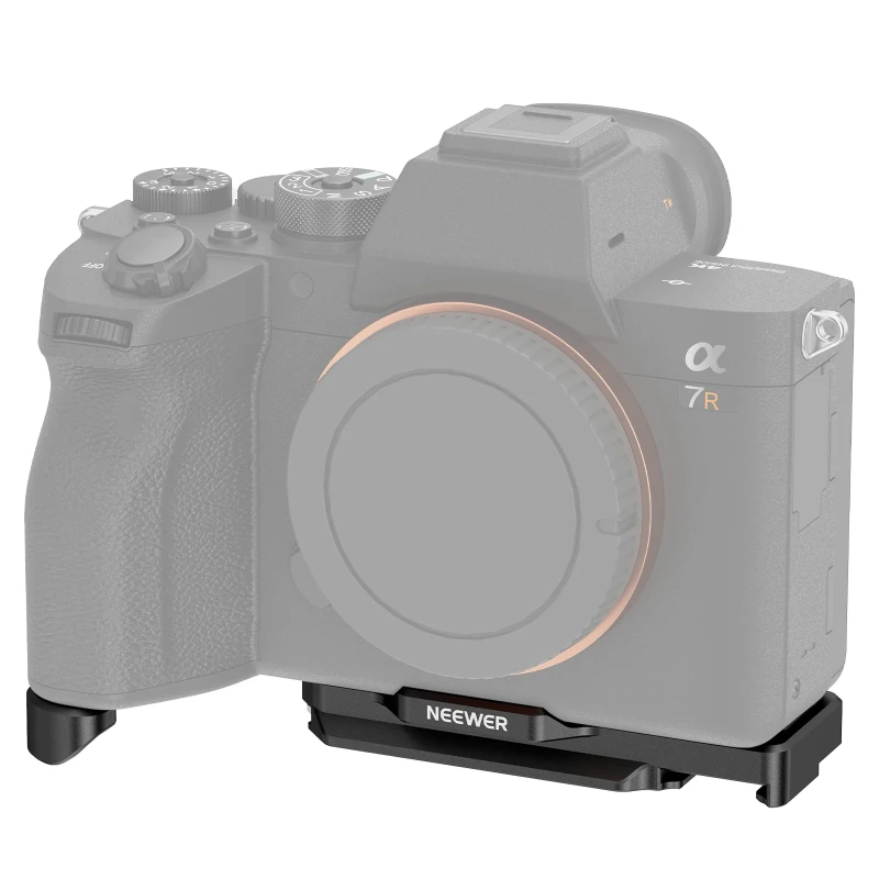 Camera Baseplate for Sony A7 IV A7R IV A7R V A7S IIIDJI Gimbal (CA004B)