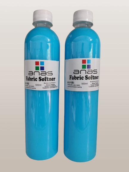Fabric Softener And Conditioner Liquid(Blue) | Shine And Long Lasting Freshness | After Wash Liquid Fabric Softener