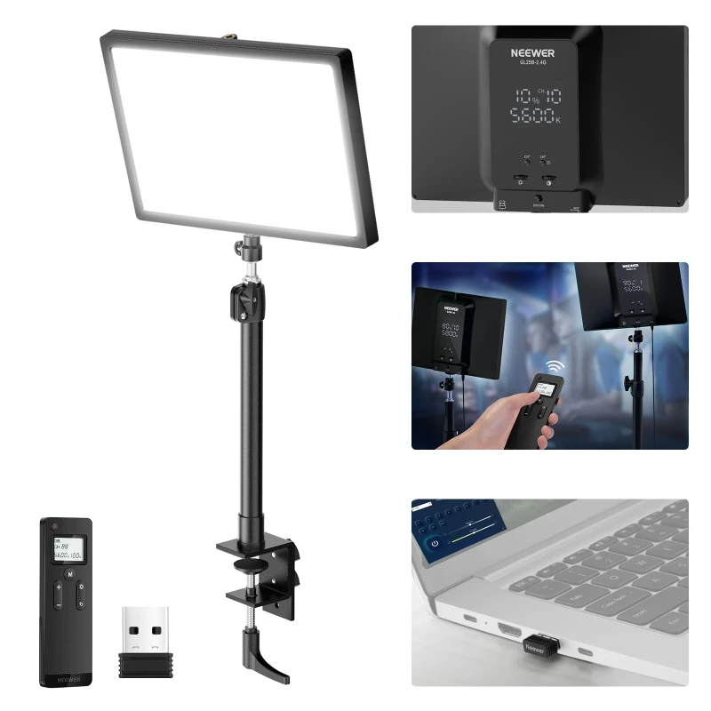 12.9" Streaming Key Light (GL25B)
