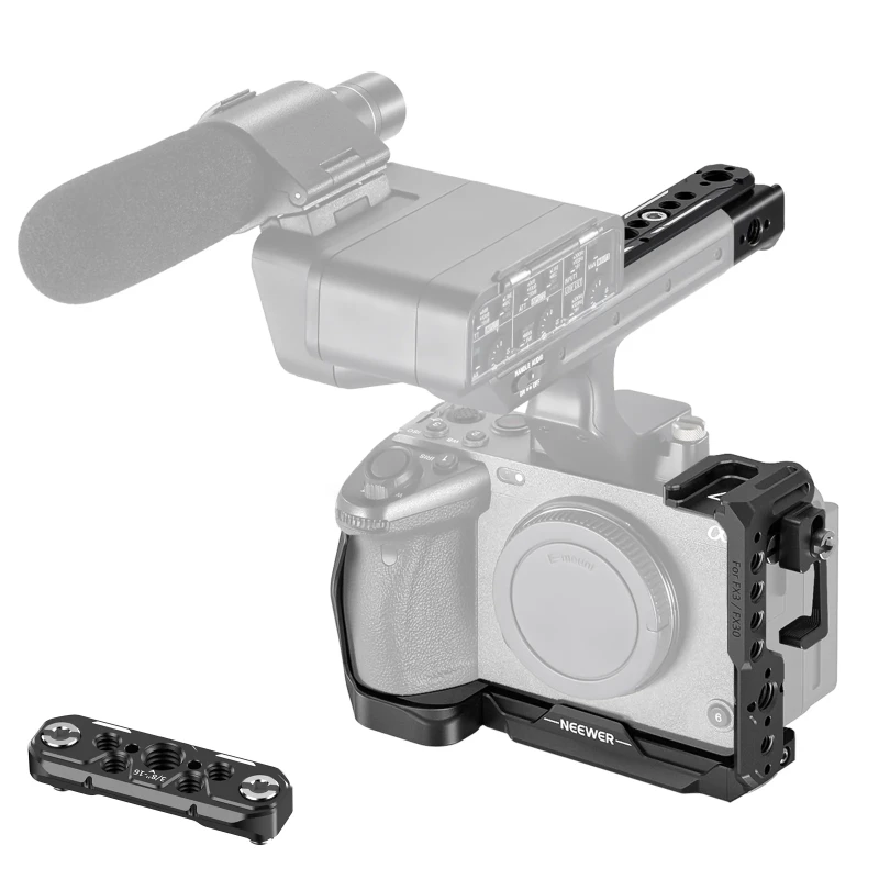 Camera Cage Kit For Sony FX3 FX30 (CA024)
