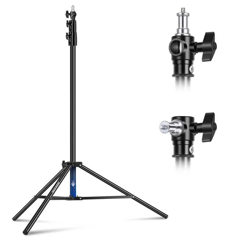 9.2ft/2.8m Air Cushioned Light Stand (ST-280AC)