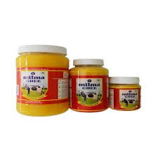 Kerala Milma Pure Cow Ghee, നെയ്യ് (50 ml, 100 ml, 200 ml, 250ml, 500 ml)