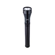 Sanford Rechargeable LED Search Light 2SC Battery With USB Port SF6300SL - Black