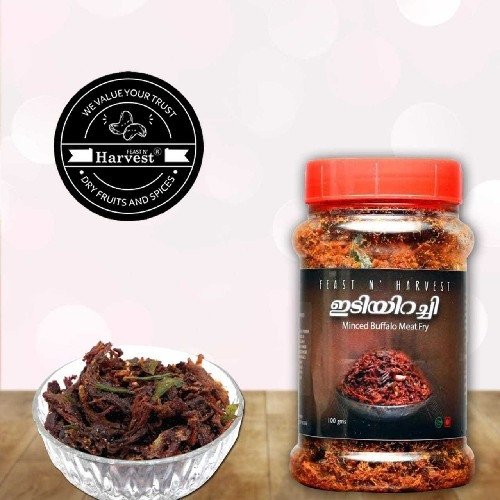 Feast N Harvest Authentic Homemade Fresh Beef Idiyirachi / Cooked And Ready To Eat