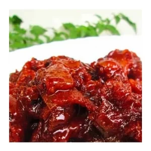 Lilly's Pickles Kerala Style Homemade Fresh Sweet Lemon Dates Pickle (നാരങ്ങ ഈന്തപഴം) - 100 gm, 250 gm, 500 gm, 1 Kg | Sweet Lemon Dates Achar