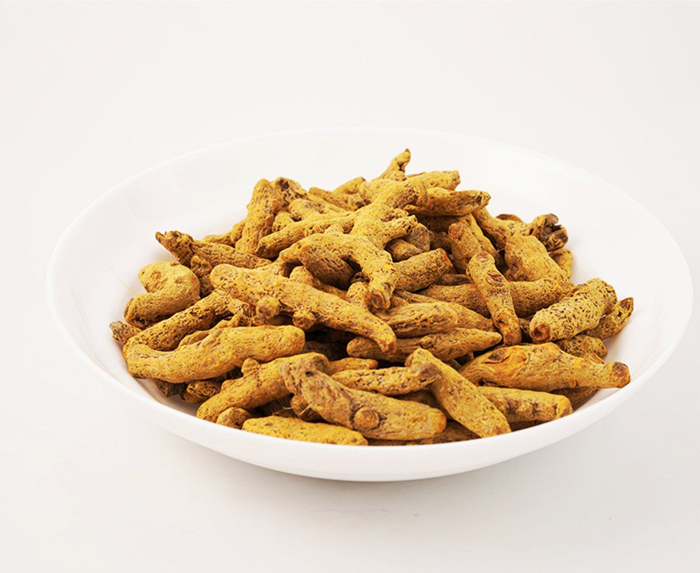 Cappacale Turmeric Whole| Organic Whole Dried Turmeric - 100g