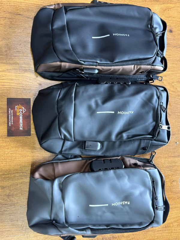 SmartGadgets Waterproof Polyester Slim Unisex Crossbody Sling Bag Chest Backpack USB Men's Shoulder Bag, Leisure Travel Handbag, Hard Shell Anti-Theft Chest Bag