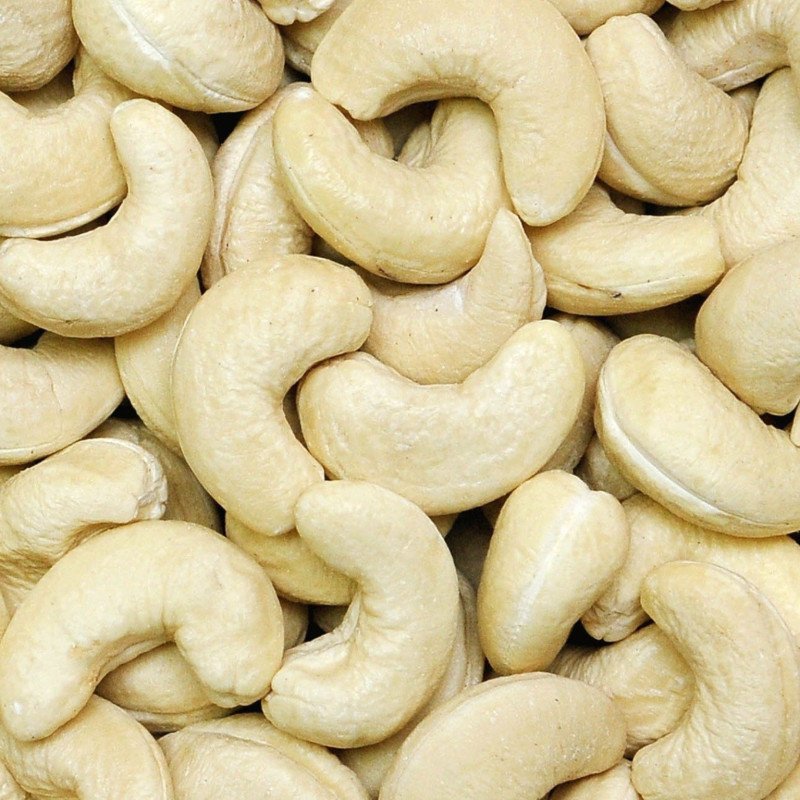 Feast N Harvest Cashew Nuts 250g | 100% Natural Jumbo Kernel | Premium Whole Kaju W240 Grade | Crunchy Cashews | Kaju Dry Fruit