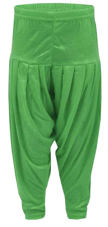 AFRA Viscose Stylish Solid Plain Regular wear, Casual wear, Soft Smooth Attractive Kids Patiala For Girls - Multicolour | Dhoti