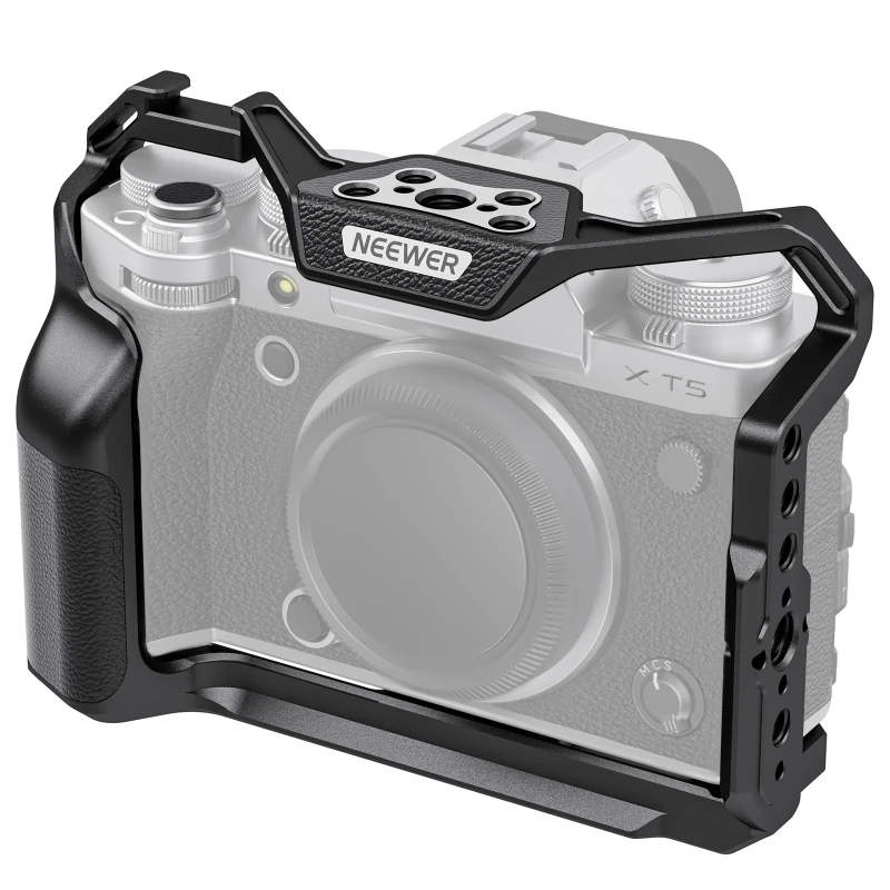 Aluminum Alloy Camera Cage For Fujifilm X-T5 (CA014)