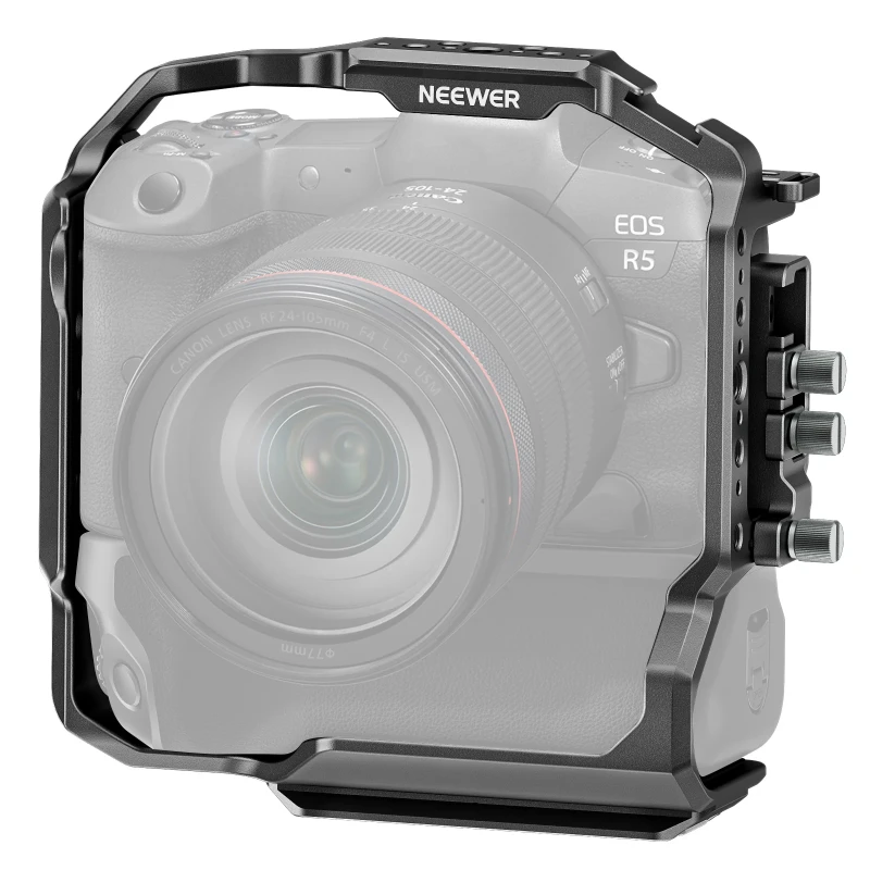 Camera Cage for Canon R5 R5 C R6 R6 II (CA033)