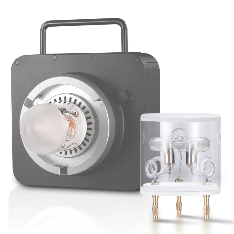 Q4 Flash Tube 400Ws Replacement