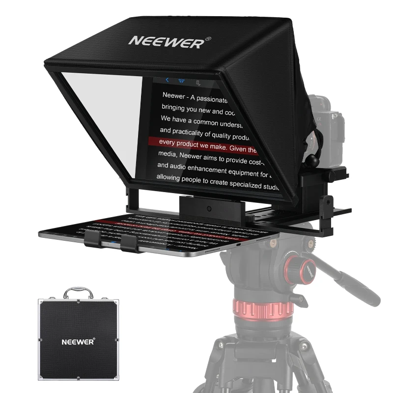 NEEWER X14 II All In One Teleprompter