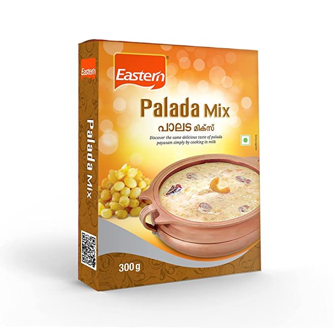 Kerala Eastern Ready To Cook Palada Payasam Mix (പാലട മിക്സ് ) - 300 g Duplex