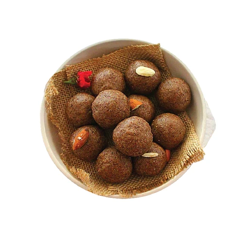 Cappacale Flaxseed Heart Palm Jaggery 55g | 100% Natural