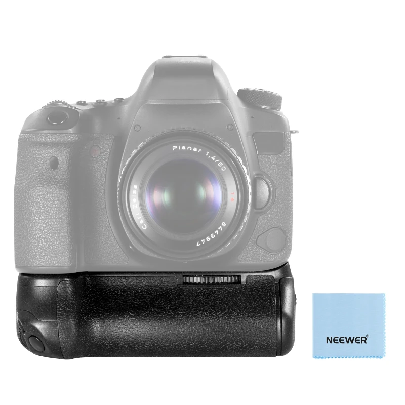 BG-E21 Battery Grip Replacement For Canon 6D Mark II DSLR Camera