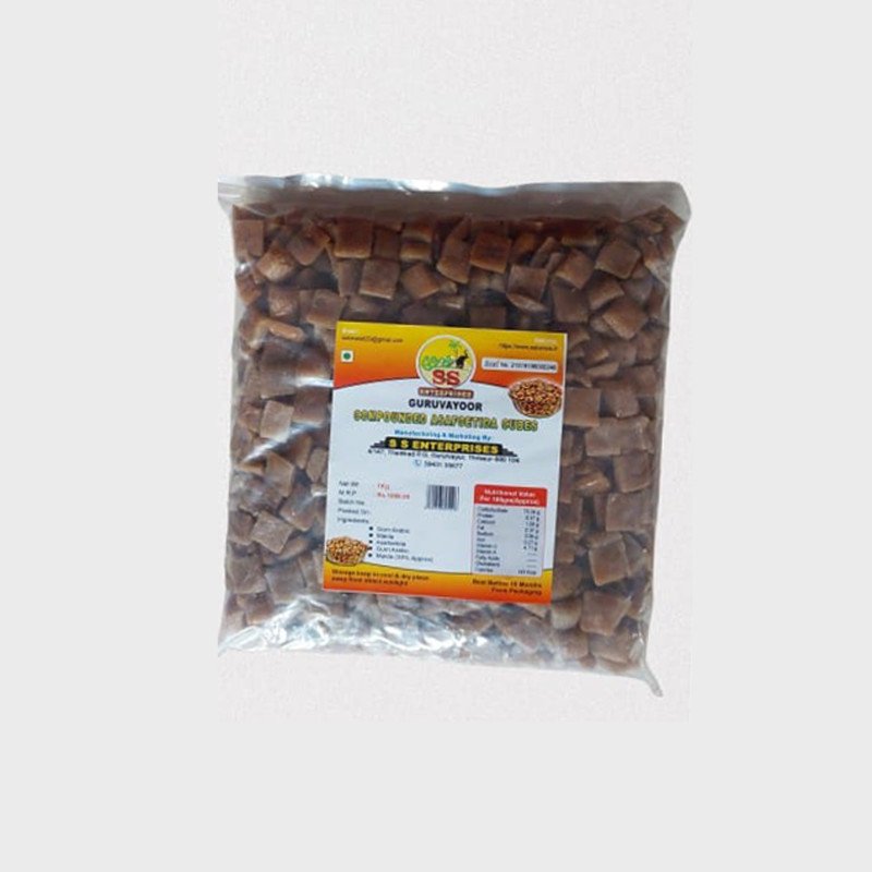SS Enterprises Premium Asafoetida (Kaayam) Cubes – Natural Perungayam | High-Quality kayam | Easy to Use-1 kg