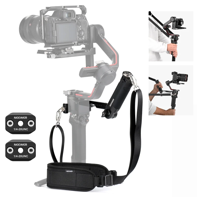 RS4 RS3 RS2 Adjustable Sling Handle Grip (ST49+GA019)