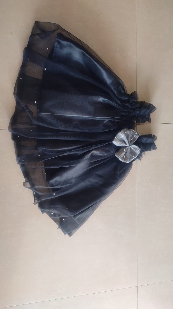 Avanika Collection's Baby Girl Stylish Kids Frock