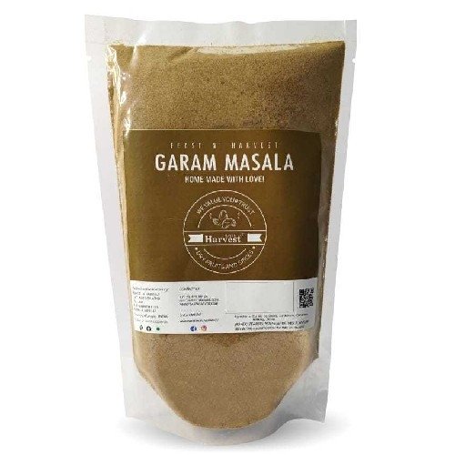 Feast N Harvest Premium Garam Masala – Bold & Aromatic Indian Spice Blend | 100% Pure & Natural | No Preservatives, Additives, or Added Colors