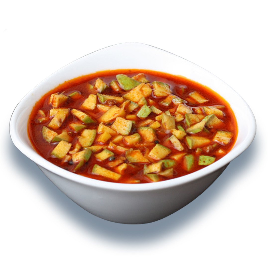 Taste of Kerala's Sliced Mango Pickle | Manga Achar (250g) - ടേസ്റ്റ് ഓഫ് കേരള മാങ്ങാ അച്ചാർ