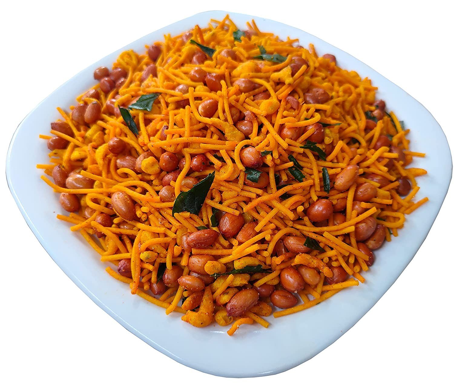 KAIRALI Homemade Ready to Eat Kerala Spicy Mixture Made in Coconut Oil