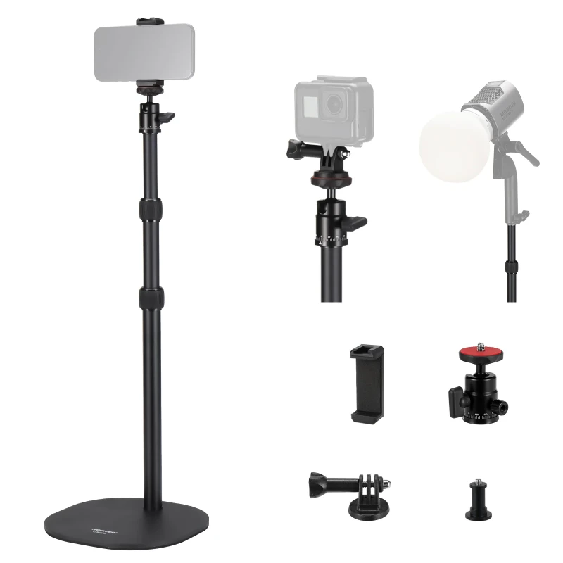 DS006 Adjustable Desktop Mount Stand