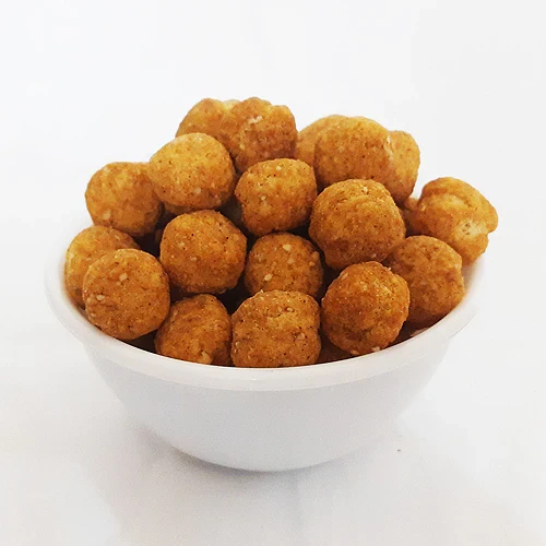 Healthy Finger Peanut Sweet Ball | Ragi Balls | Rich In Protein And Dietary | No Artificial Colours