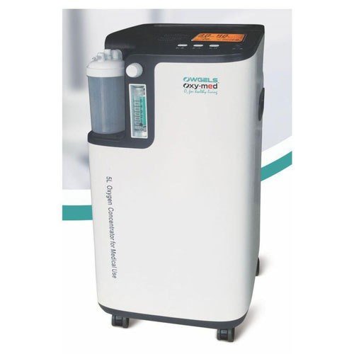 Oxymed Owgels Oxygen Concentrator