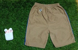 Sri Sowdeshwari Amman Tex Multicolour Regular Shorts for KIds
