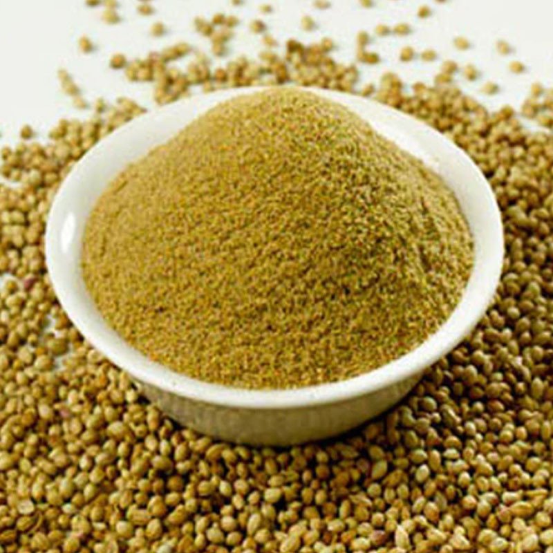 Chilli Flakes Fresh & Natural Homemade Coriander Powder - 1 kg | Dhaniya Powder Perfectly Balanced Authentic flavour | Free of Preservatives | No added Colour and Rich in Flavour and Aroma