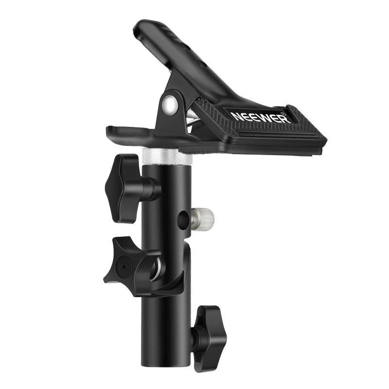 Heavy Duty Metal Clamp Holder for Reflector