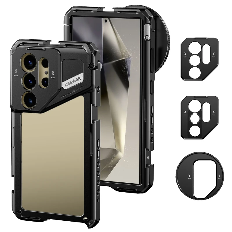 NEEWER Phone Cage For SAMSUNG S24 Ultra (PA042)
