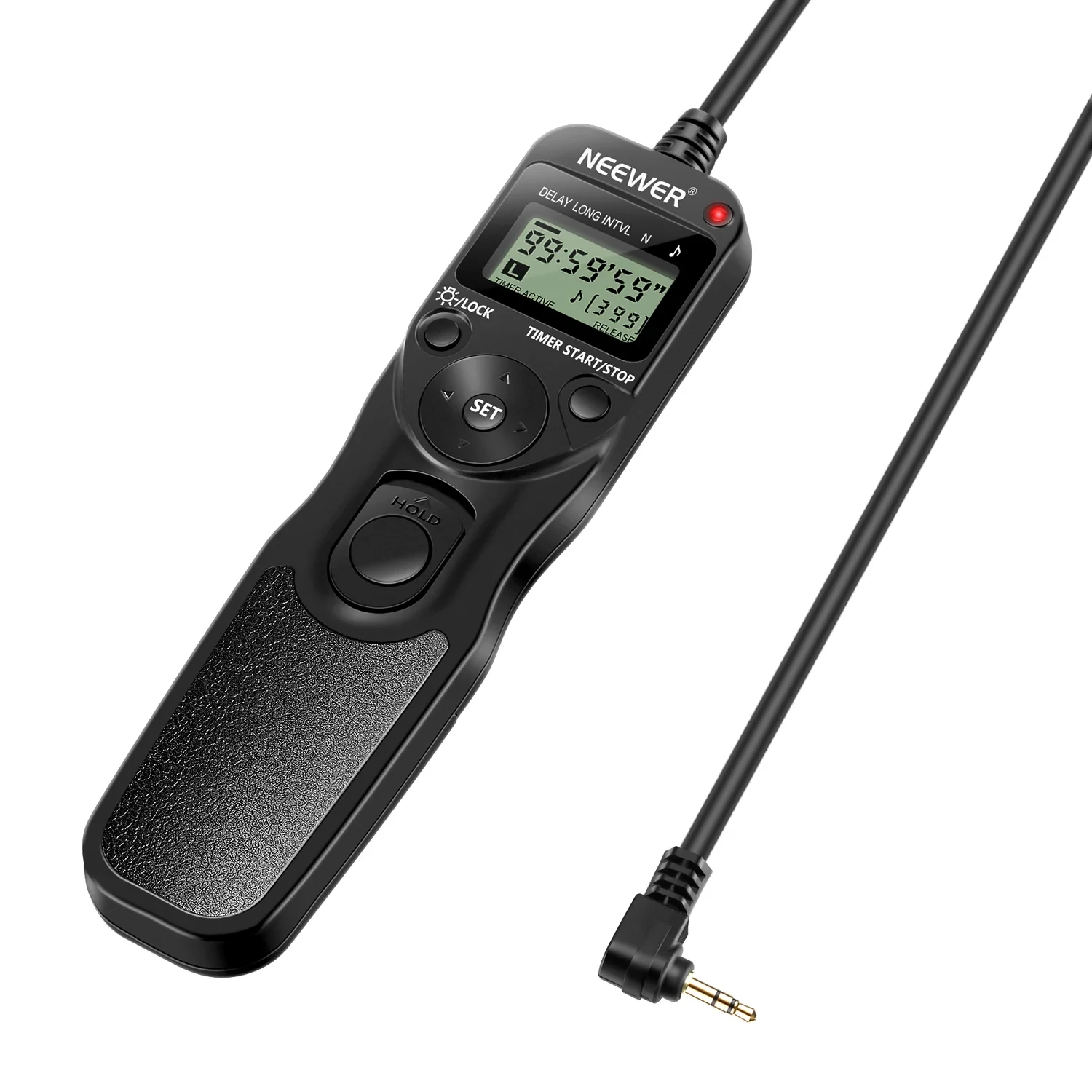 Timer Remote Control for Canon/Contax/Pentax