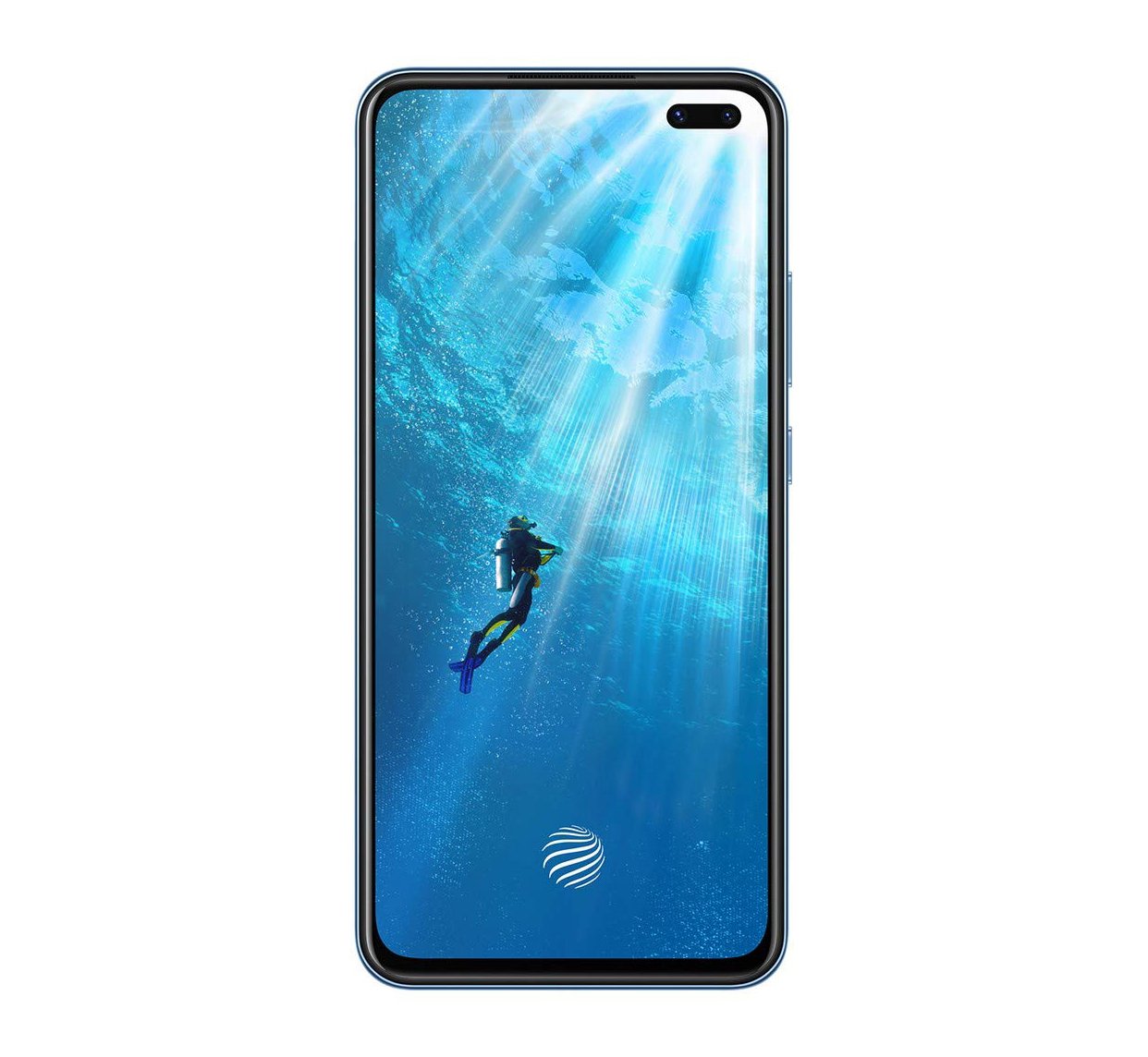 Vivo V19 (Mystic Silver, 8GB RAM, 128GB Storage)