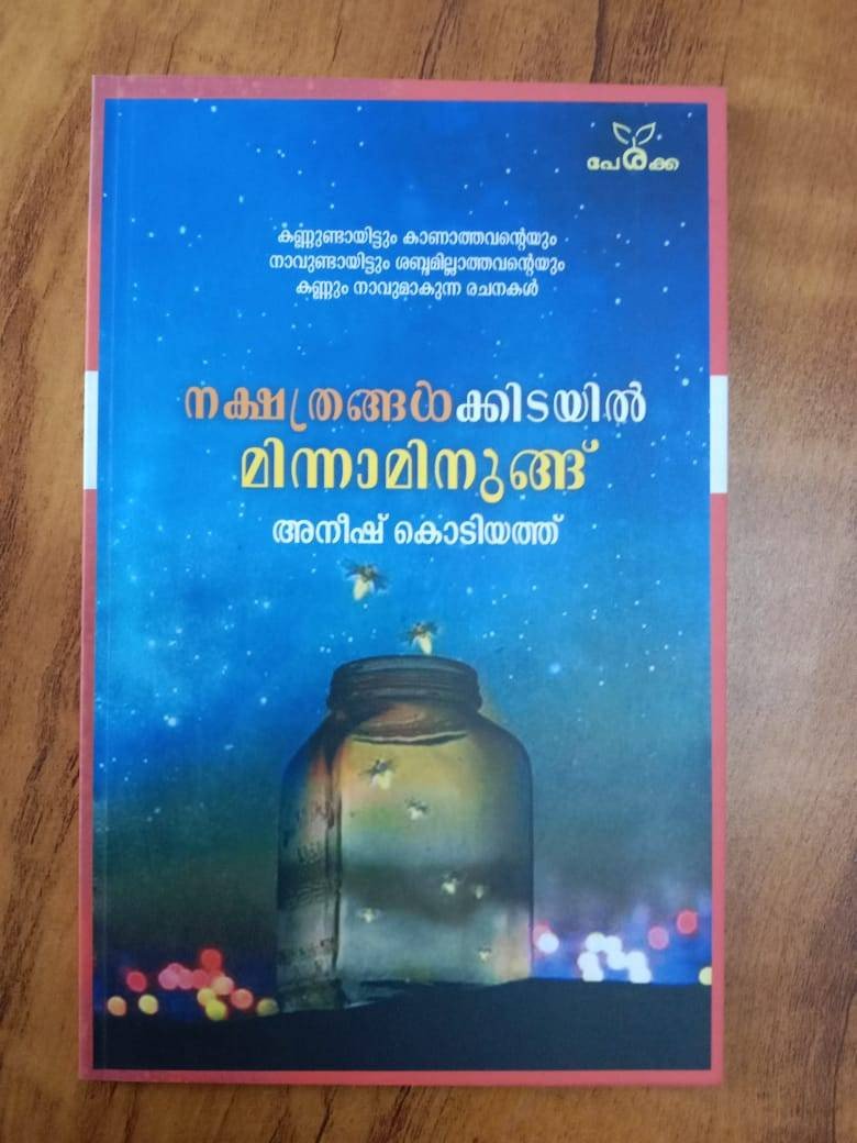 നക്ഷത്രങ്ങള്‍ക്കിടയില്‍ മിന്നാമിനുങ്ങ് - അനീഷ് കൊടിയത്ത് - Nakshathrangalkkidayil Minnaminungu - Aneesh Kodiyathu