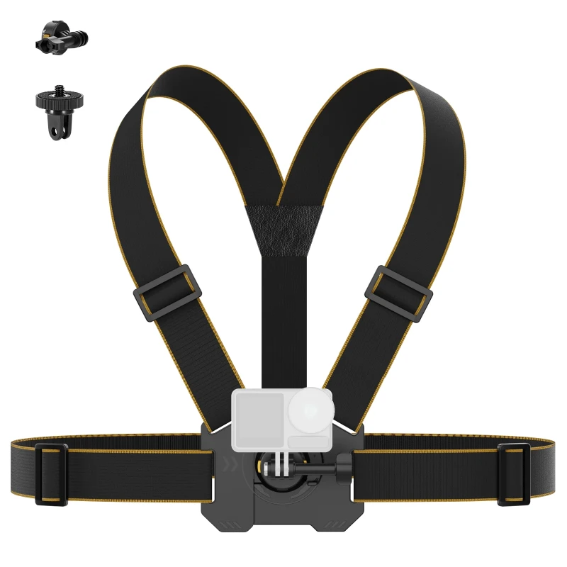 Chest Mount Harness Chest Strap for Action Camera (GP25)