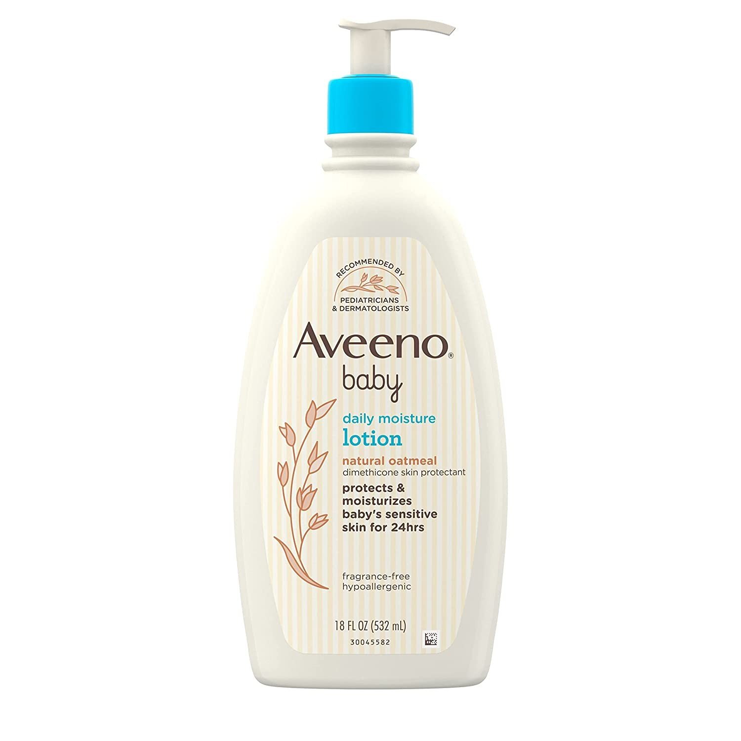 Aveeno Baby Moisture Lotion (18 fl. oz.)
