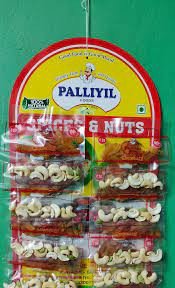 Kerala Palliyil Foods Natural Organic Tasty Dried Whole Nuts Packets | Cashew Nuts And Kismis | Dry Fruits