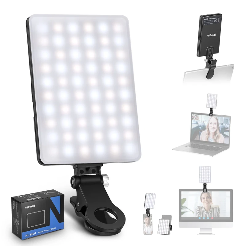 LED Video Conference Light (NL-60AI)