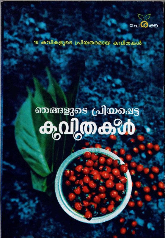 ഞങ്ങളുടെ പ്രിയപ്പെട്ട കവിതകൾ - സജയ് കെ.വി - Nhangalude Priyappetta Kavithakal - Sajay KV