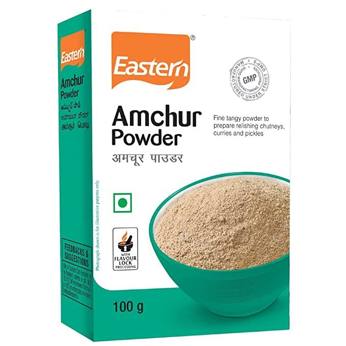Kerala Eastern Amchur Powder - 100g | Dry Mango Powder