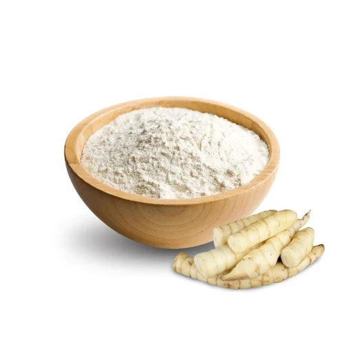 Organic Unpolished Arrowroot Powder | Koova Podi | Rich in Nutrients & Fiber