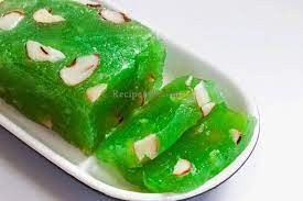 Kerala Special Sweet Ready To Eat Green Halwa (ഗ്രീൻ  അലുവ) - 200g, 500g, 1 kg | Aluva