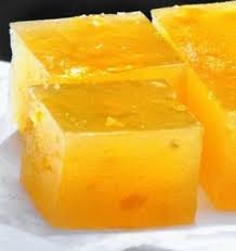 Kerala Special Sweet Ready To Eat Yellow Halwa (മഞ്ഞ  അലുവ) - 200g, 500g, 1 kg | Aluva