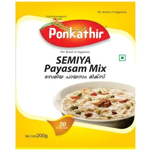 Kerala Ponkathir Semiya Payasam Mix 200g (സേമിയ പായസം മിക്സ് ) | Vermicelli Kheer Mix | Payasam Mix