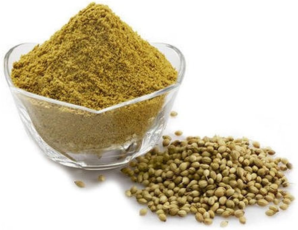 Quick Mart Fresh And Organic Coriander Powder(മല്ലിപ്പൊടി) Dhaniya Powder | 100% Natural And Organic With No Added Colours And Flavours
