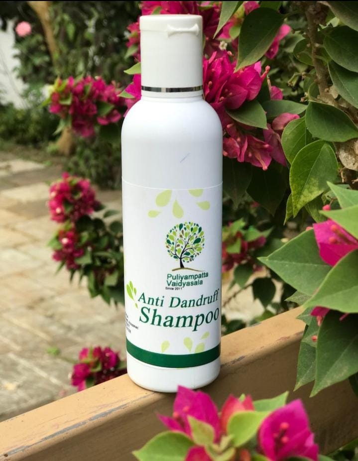 Dr.Sheha's Anti Dandruff Shampoo / Clear Away Dandruff Flakes